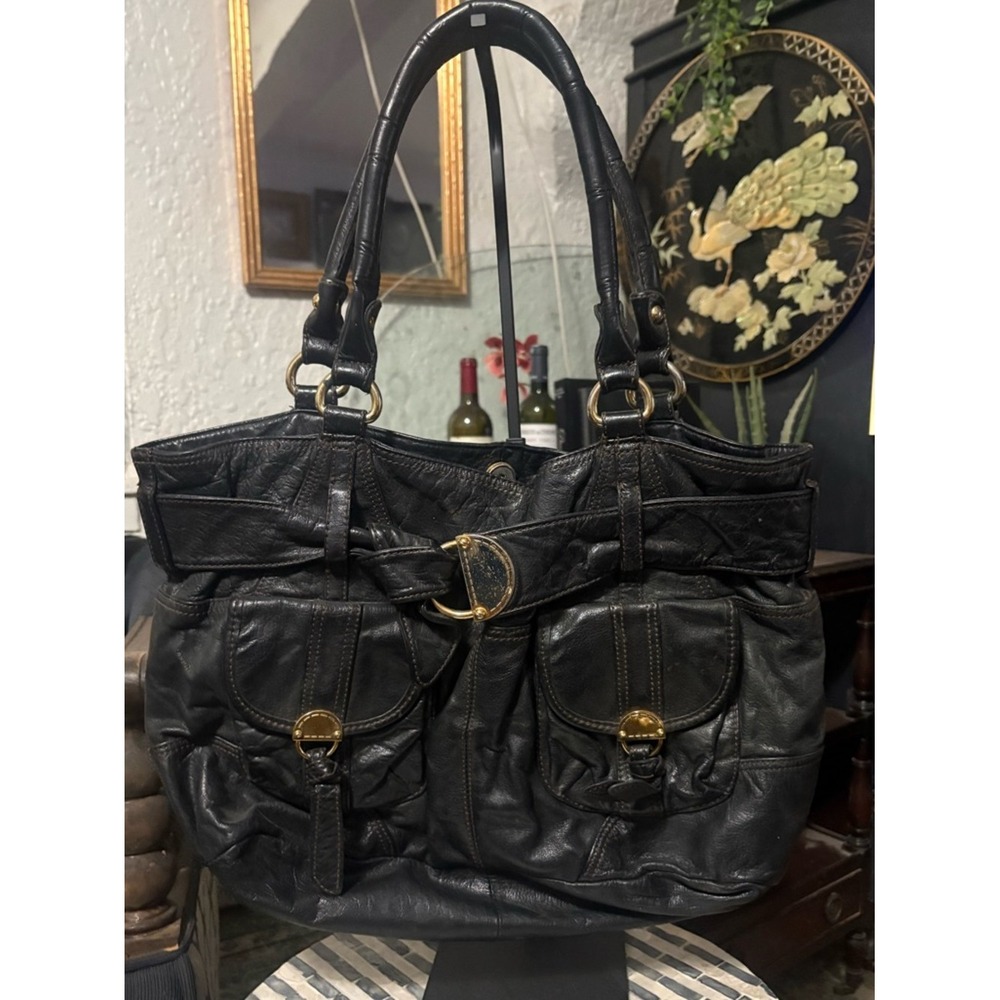 Steven By Steve‎ Madden Leather Bag